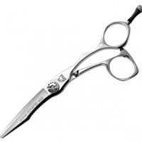 Ножницы для стрижки ACRO KNIFE Slim Semi mirror 6.3"