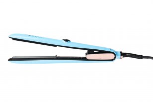 Паровой и инфракрасный выпрямитель для волос VAPOR STYLER INFRARED Голубой