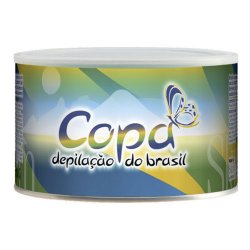 Смола горячая для бразильской эпиляции COPA в банке 400 мл.