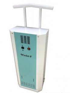 Рециркулятор бактерицидный VIOLET 2 (40 м2)