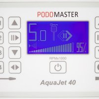 Podomaster AquaJet 40