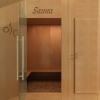 Паровая кабина Sauna Prestige