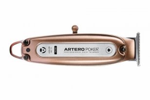 Машинка для окантовки ARTERO Poker Mini+