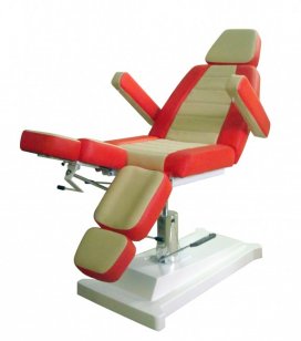 Педикюрное кресло СИРИУС-07, гидравлика