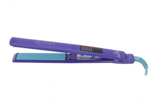 Щипцы-выпрямители GA-MA с дисплеем Elegance violet GI0207