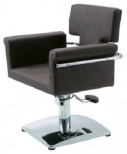 Кресло для парикмахерской МД-77 гидравлика