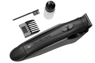 Машинка для стрижки Hairway Perf Slice mini окантовочная / аккумуляторная