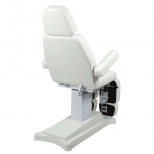 Педикюрное кресло Сириус-08 (Элегия-1В) Белый