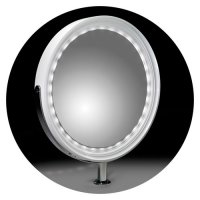 Зеркало Nabucco LED двусторонее
