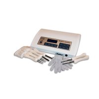 Аппарат микротоковой терапии с перчатками(6 манипул) F-903