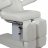 Педикюрное кресло Сириус-08 (Элегия-1В) Серебристый