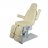 Педикюрное кресло Сириус-10 (Элегия-3) Серебристый