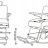 Кресло мужское Барбер МД-422