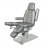 Педикюрное кресло Сириус-09 (Элегия-2В) Черный