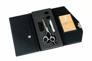 Ножницы парикмахерские филировочные UE-T System
