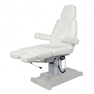 Педикюрное кресло Сириус-08 (Элегия-1В) Черный