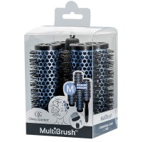 Набор брашингов MultiBrush 36 мм 4 шт со съемной ручкой в комплекте
