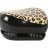 Щетка Hairway Compact Easy Combing Leopard массаж.21ряд.