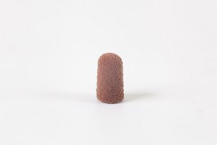 Одноразовый колпачок Lukas 5 мм мелкая зернистость