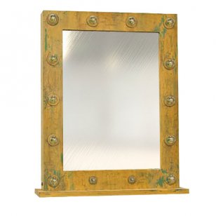 Гримерное зеркало Vintage doorway Great Mirror
