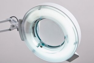 Кольцевая лампа лупа SD-2021