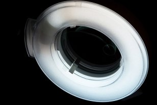 Кольцевая лампа лупа SD-2021Т