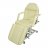 Косметологическое кресло МД-831, 1 мотор, слоновая кость