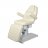 Косметологическое кресло АЛЬФА-10 Серебристый