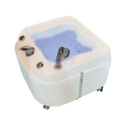 Гидромассажная ванночка с подсветкой Р100