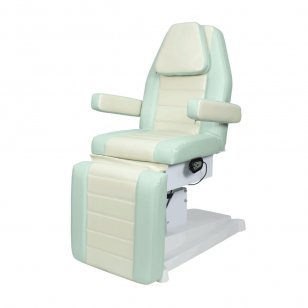 Косметологическое кресло АЛЬФА-10 Слоновая кость