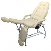 Педикюрное кресло СП Люкс, с массажем и подогревом