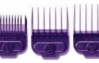 Комплект универсальных насадок для машинок для стрижки волос на магнитах (5 шт)
