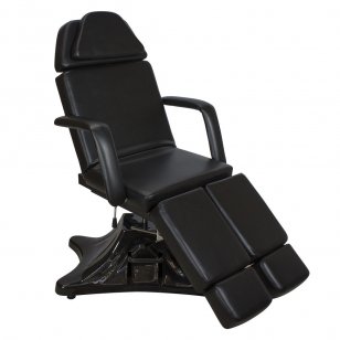 Педикюрное кресло МД-823А, черный