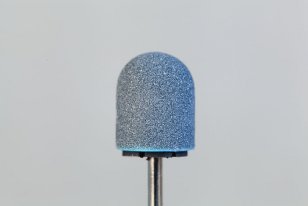 Одноразовые колпачки Medcaps 10 мм мелкая зернистость (набор 10 шт.)