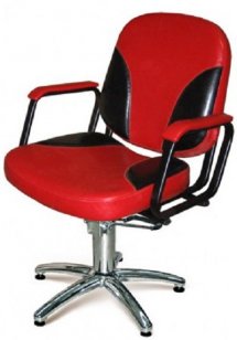 Парикмахерское кресло БРИЗ-3 гидравлика