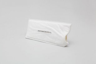 Мешок для аппаратов с пылесосом Antimicrobial (антибактериальный). САМОВЫВОЗ из СПБ