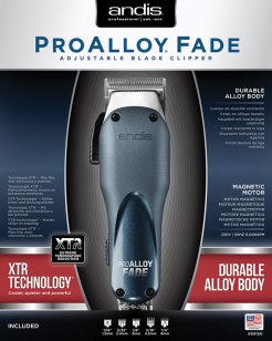 Сетевая машинка для стрижки волос ProAlloy™ Andis