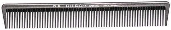 Расчёска IONIC рабочая с чаcтыми зубчиками