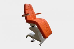 Косметологическое кресло Ондеви-4 с подлокотниками и пультом управления