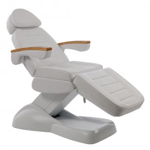 Косметологическое кресло МК44 Silver Fox