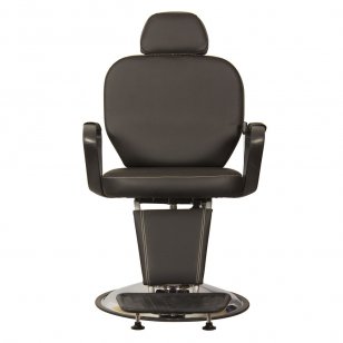 Кресло мужское barber МД-8500 Коричневый матовый №43