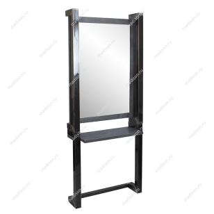 Парикмахерское зеркало для барбера МД-370, металл