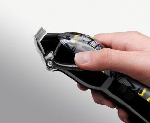Аккумуляторно-сетевая машинка для стрижки волос usPRO™ Li
