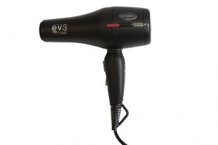 Фен профессиональный для укладки волос Coif*in EV3 черный EVBX3R 2300W
