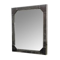 Парикмахерское зеркало для барбера МД-239, металл