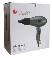 Фен Hairway Monsoon 2400W A028