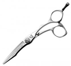 Ножницы для стрижки ACRO KNIFE Slim Semi mirror 6.3"