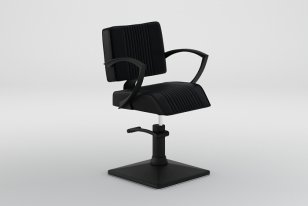 Парикмахерское кресло BANDITO Black Edition