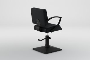Парикмахерское кресло BANDITO Black Edition