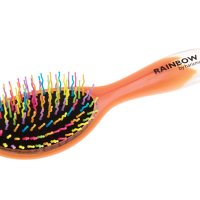 Щётка для волос Rainbow овальная